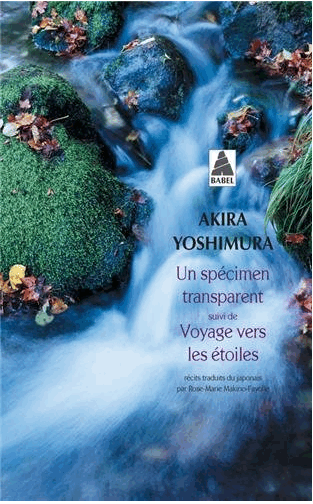 voyage vers les étoiles de akira Yoshimura